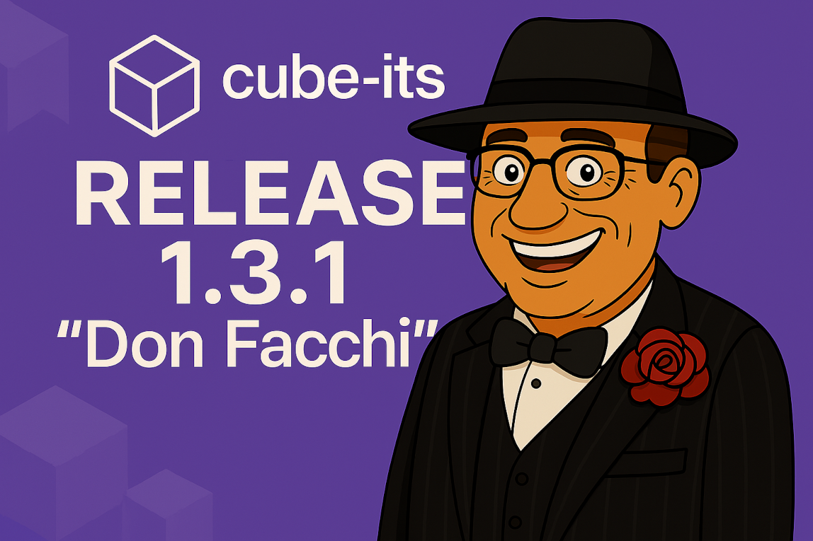 Don Facchi, cube-its 1.3.1
